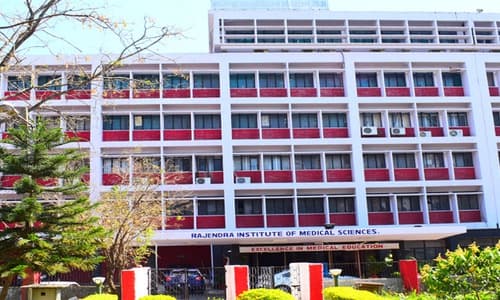 College Of Nursing Rajendra Institute Of Medical Sciences