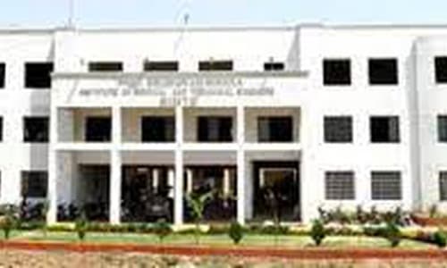 B I M T S College Of Nursing