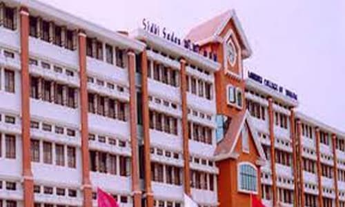 Sidhi Sadan Lourdes College Of Nursing