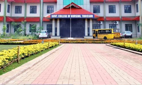 Government College of Nursing, Thrissur