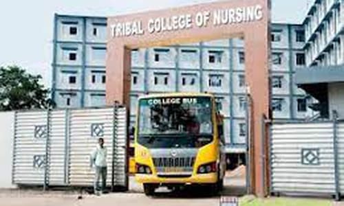 Tribal College Of Nursing