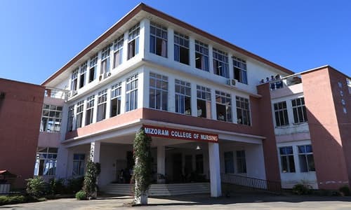 Mizoram College Of Nursing