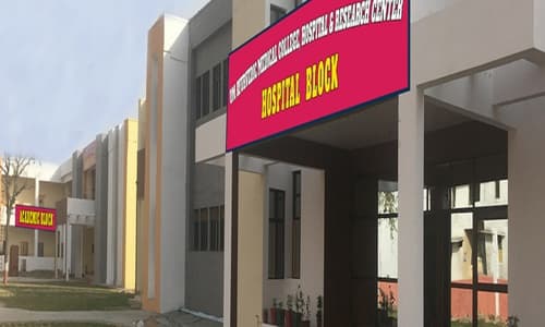 Om Ayurved Medical College