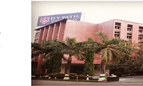 Dr D Y Patil College Of Nursing