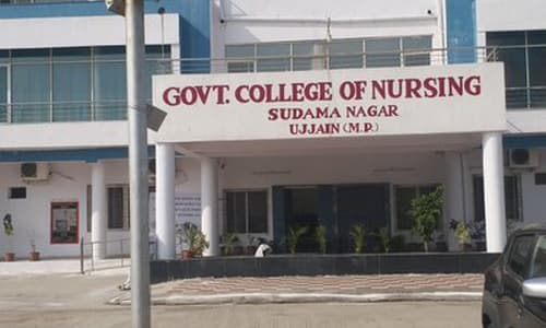 Government College Of Nursing Sudama Nagar