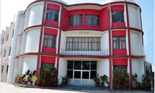 Ambika Institute Of Nursing