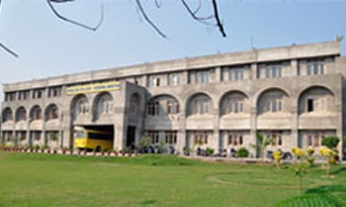 Khalsa College Of Nursing