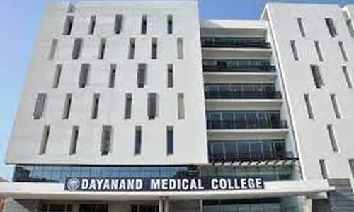 Dayanand Medical College & Hospital (Nursing)