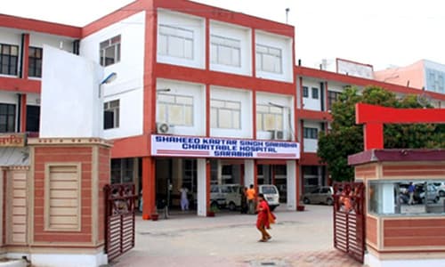 Shaheed Kartar Singh Sarabha College Of Nursing