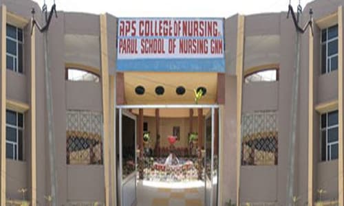 A P S College Of Nursing