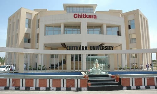 Chitkara School Of Health Sciences(nursing)