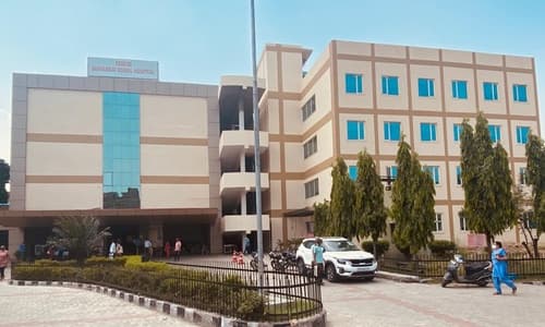 College Of Nursing, Mohan Dai Oswal Cancer Treatment Hosp