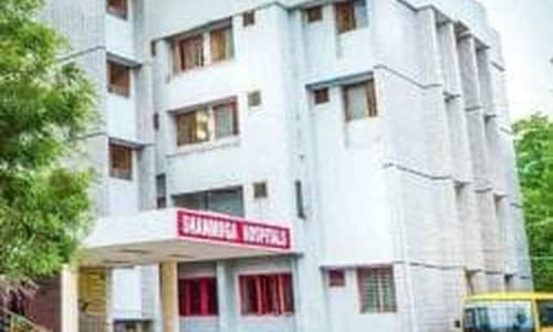 SHANMUGA COLLEGE OF NURSING