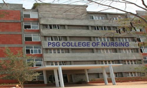 P.S.G. COLLEGE OF NURSING