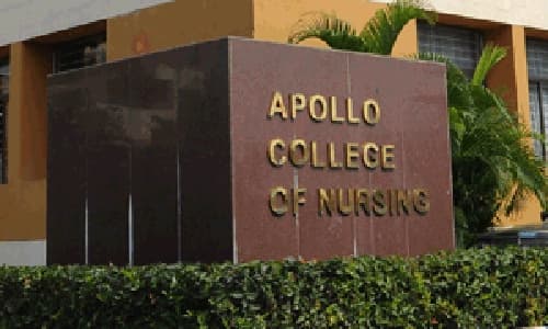 APOLLO COLLEGE OF NURSING