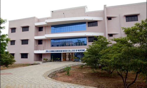 SRI K.RAMACHANDRAN NAIDU COLLEGE OF NURSING