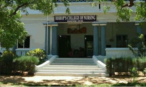 BISHOP'S COLLEGE OF NURSING, C.S.I. MISSION COMPOUND