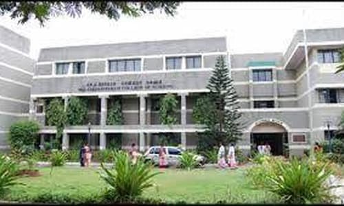 COLLEGE OF NURSING, VEL R.S. MEDICAL COLLEGE