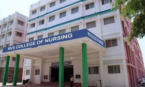 R.V.S. COLLEGE OF NURSING