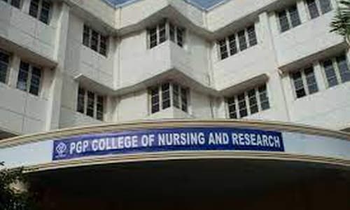 PGP COLLEGE OF NURSING & RESEARCH