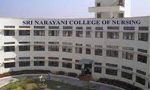 SRI NARAYANI COLLEGE OF NURSING