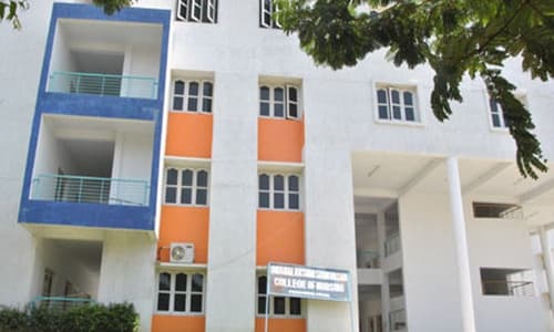 DHANALAKSHMI SRINIVASAN COLLEGE OF NURSING