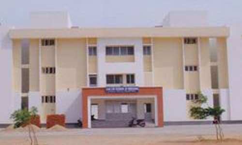 SAKTHI COLLEGE OF NURSING