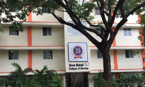 Sree Balaji College Of Nursing