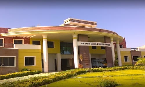 Omsakthi College Of Nursing