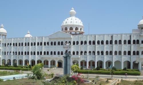 Sathyabama College Of Nursing