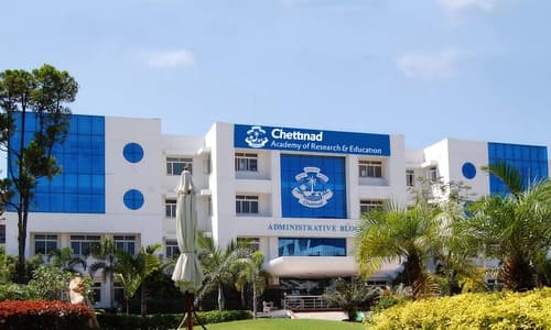 Chettinad College Of Nursing