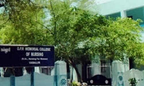 O P R Memorial College Of Nursing