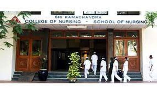 Sri Ramachandra College Of Nursing