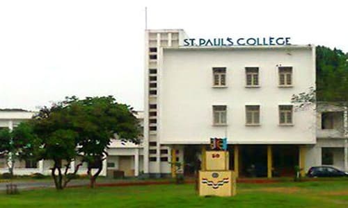 St Pauls School Of Nursing