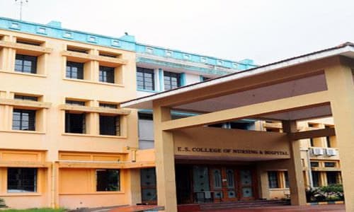 E S College Of Nursing