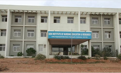 Gem Institute Of Nursing Education & Research