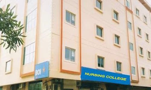 Nidhi College Of Nursing