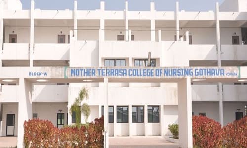 Mother Terrasa College Of Nursing