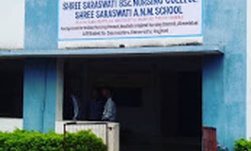 Shree Saraswati Nursing College