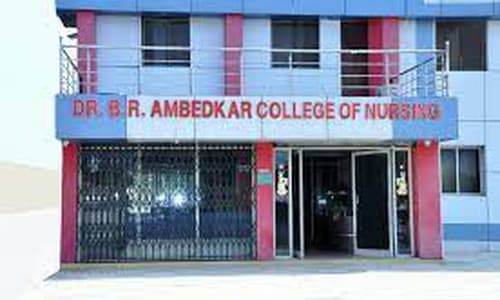 Dr B R Ambedkar College Of Nursing