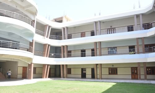 Shree Swaminarayan College Of Nursing