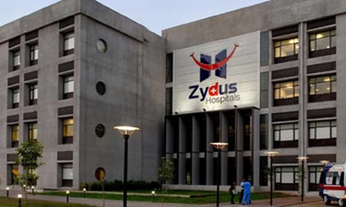 College Of Nursing Zydus Hospitals & Health Care Research Pvt. Ltd.