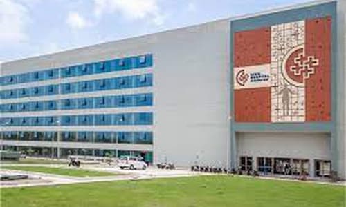 Government College Of Nursing New Civil Hospital Campus