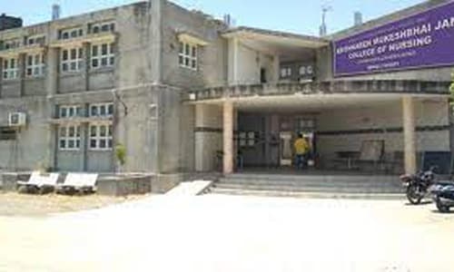 Krishnaben Mukeshbhai Jani College Of Nursing