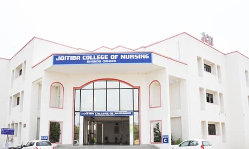 Joitiba College Of Nursing