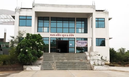 Manav Nursing College