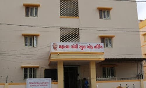 Mahatma Gandhi College Of Nursing