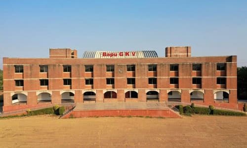 Shankersinh Vaghela Bapu Institute Of Nursing