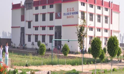 Shaheed Udham Singh College Of Nursing