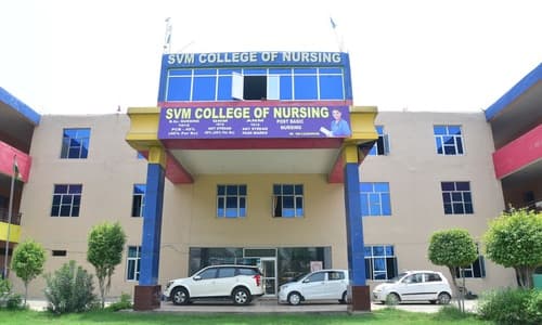 S V M College Of Nursing